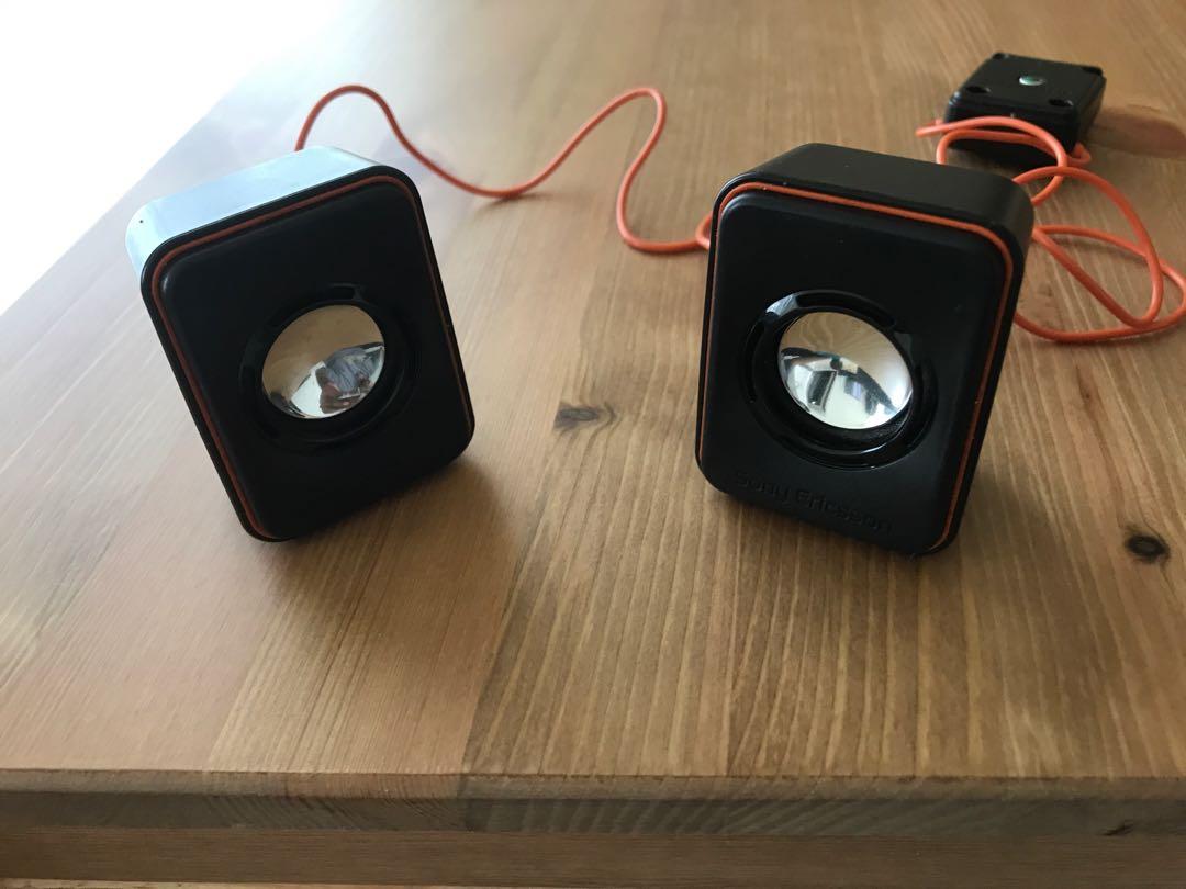 sony ericsson speaker