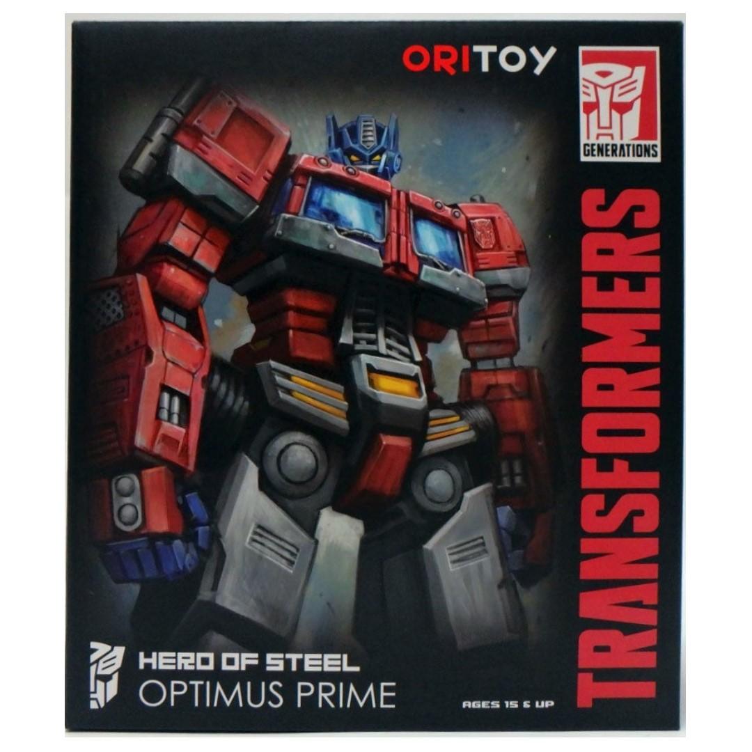 ori toy optimus prime