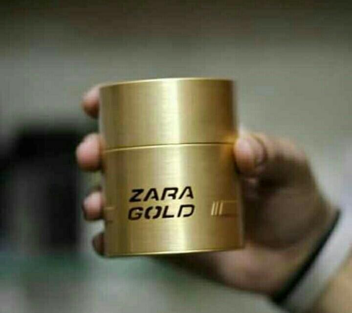 MAN GOLD 100 ML - tinted leather | ZARA Turkey