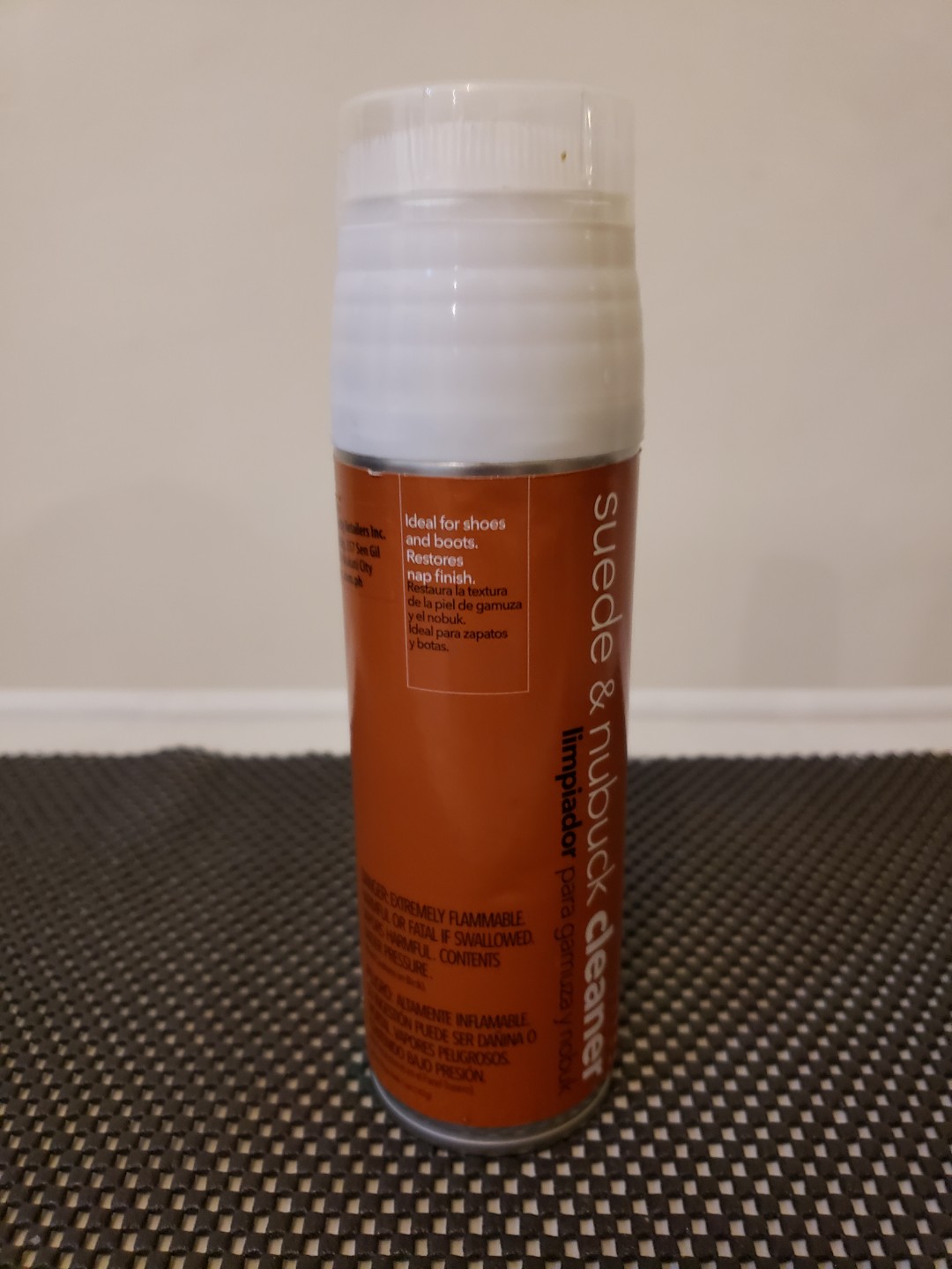 Payless suede cleaner sale