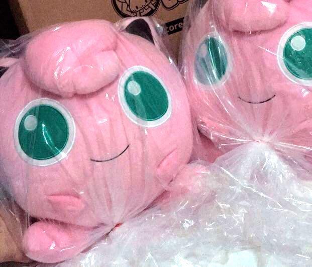 Large jigglypuff plush online