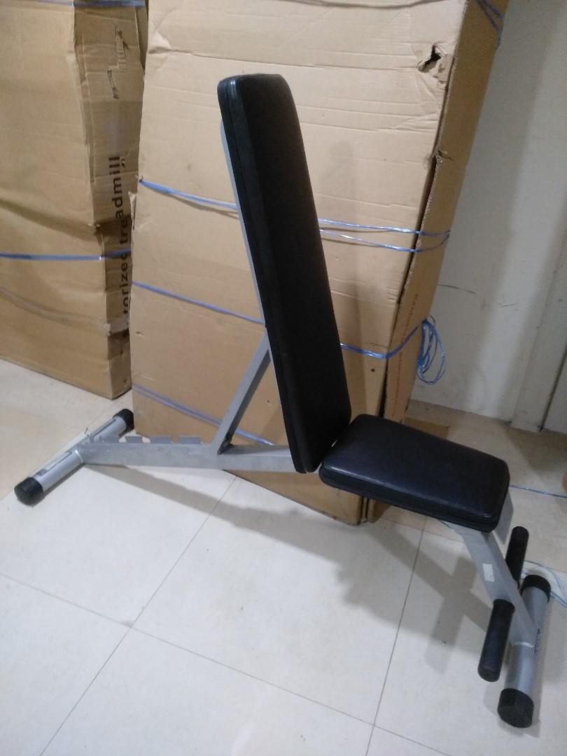 Powerline Foldable Multi Bench Pfid125x Display Set Clearance