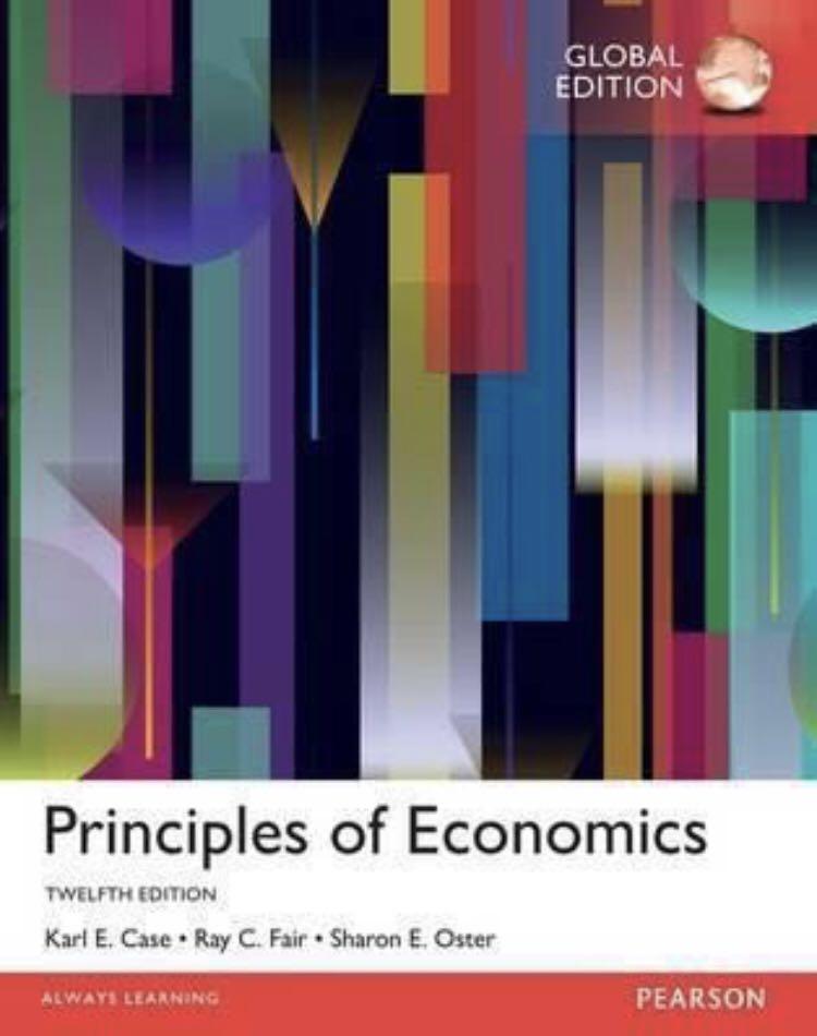 Principle of Microeconomics (12th Edition), Hobbies & Toys, Books ...