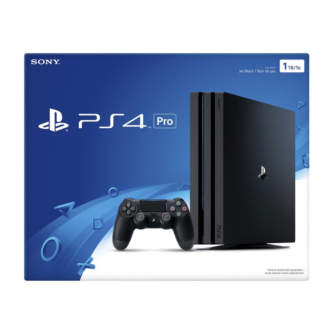 ps4 pro harvey norman
