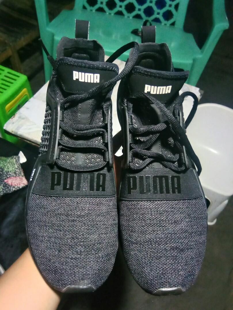 puma ignite limitless knit