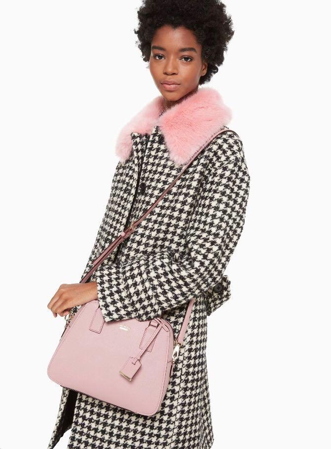 Kate spade cameron street little babe satchel discount