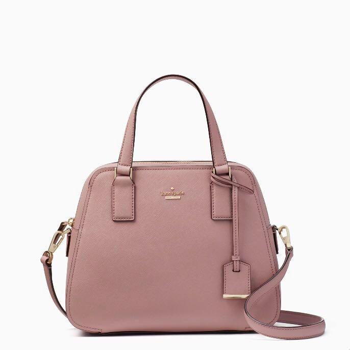 Kate spade cameron street little babe satchel store