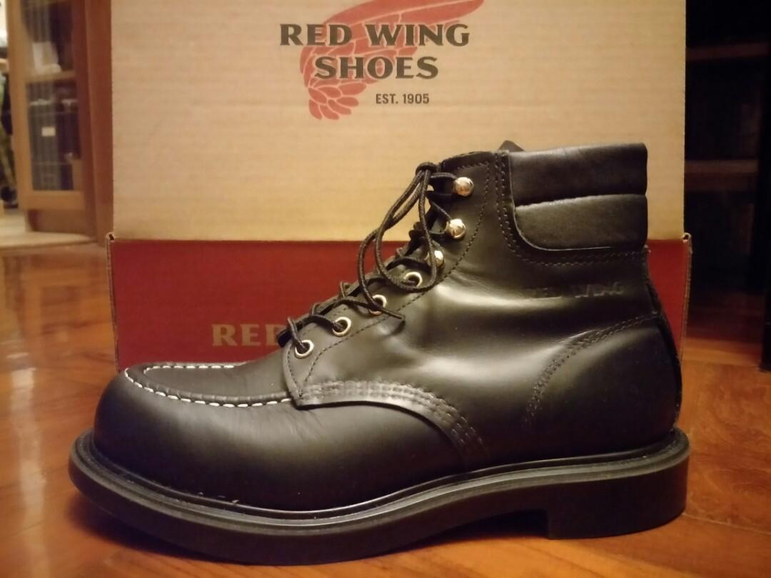 Red Wing 8133 香港沒有木村拓哉著用, 男裝, 鞋, 西裝鞋- Carousell