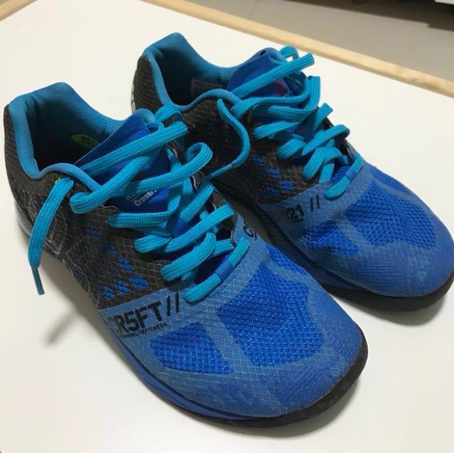 Reebok Men s Crossfit Nano 5.0 Training Shoe Men s Fashion