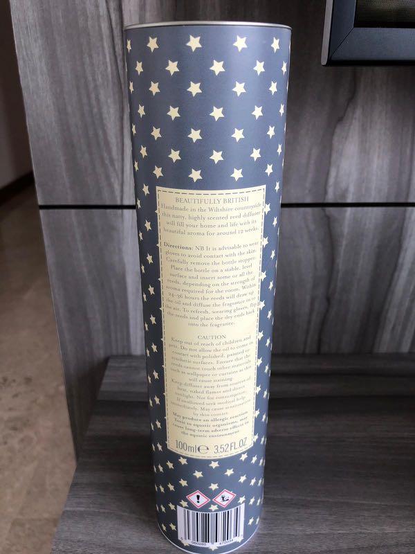 Reed diffuser (the country candle company), Furniture & Home Living