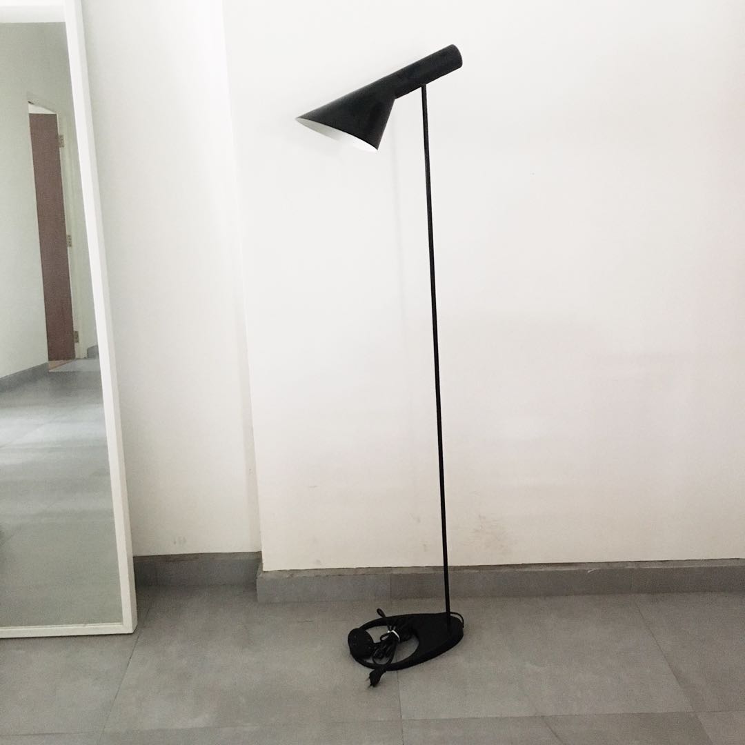 Replica Aj Floor Lamp Furniture Home Decor Lighting Supplies On Share This Listing