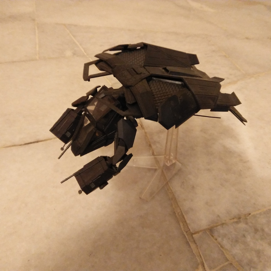 revoltech the bat