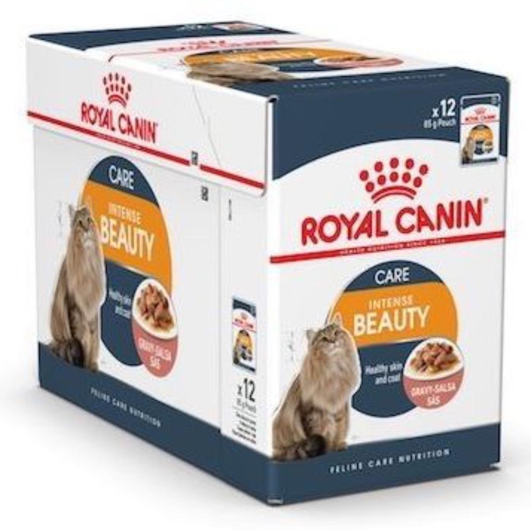 Royal Canin Wet Food Pouch 12 Pouches In A Carton Preorder From Malaysia Pet Supplies Pet Food On Carousell