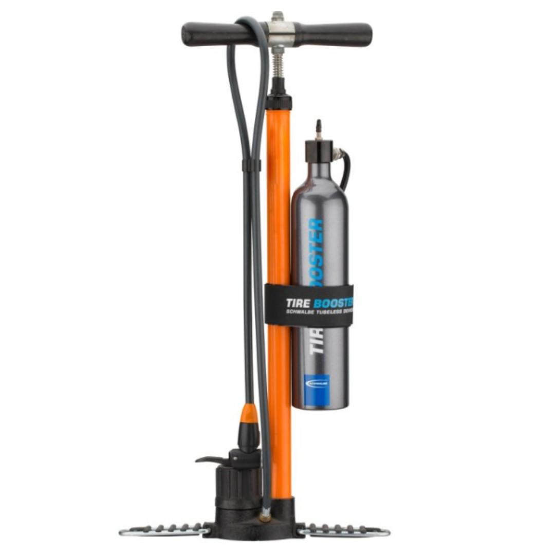schwalbe tire booster tubeless inflator