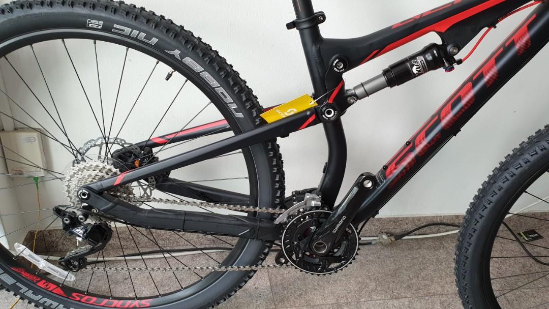 Scott genius 940 price store