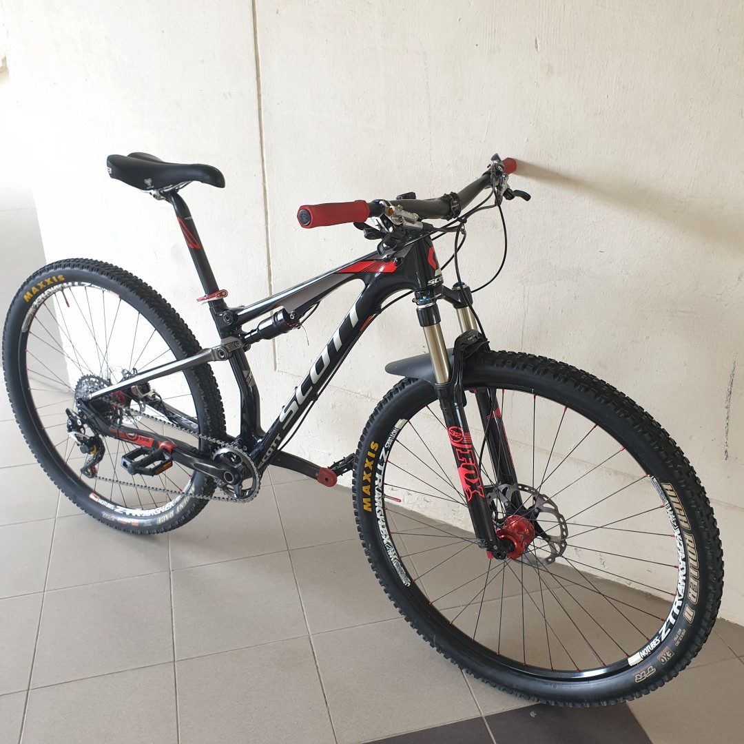 scott xtr