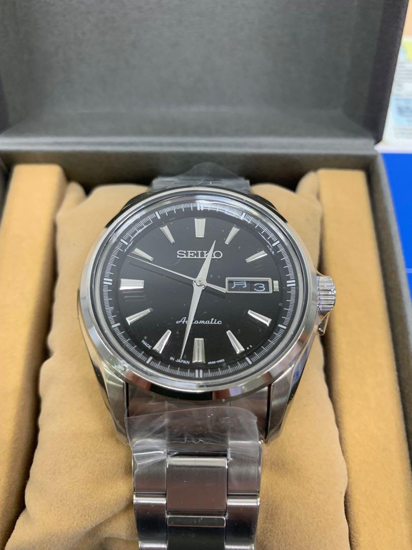 Seiko SARY057 (Made in Japan. Brand New), Men's Fashion, Watches &  Accessories, Watches on Carousell