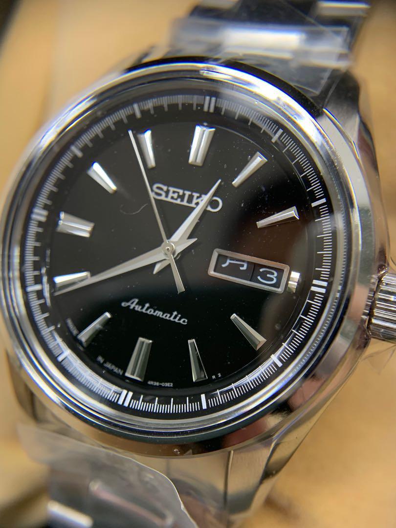 Seiko SARY057 (Made in Japan. Brand New), Men's Fashion, Watches ...