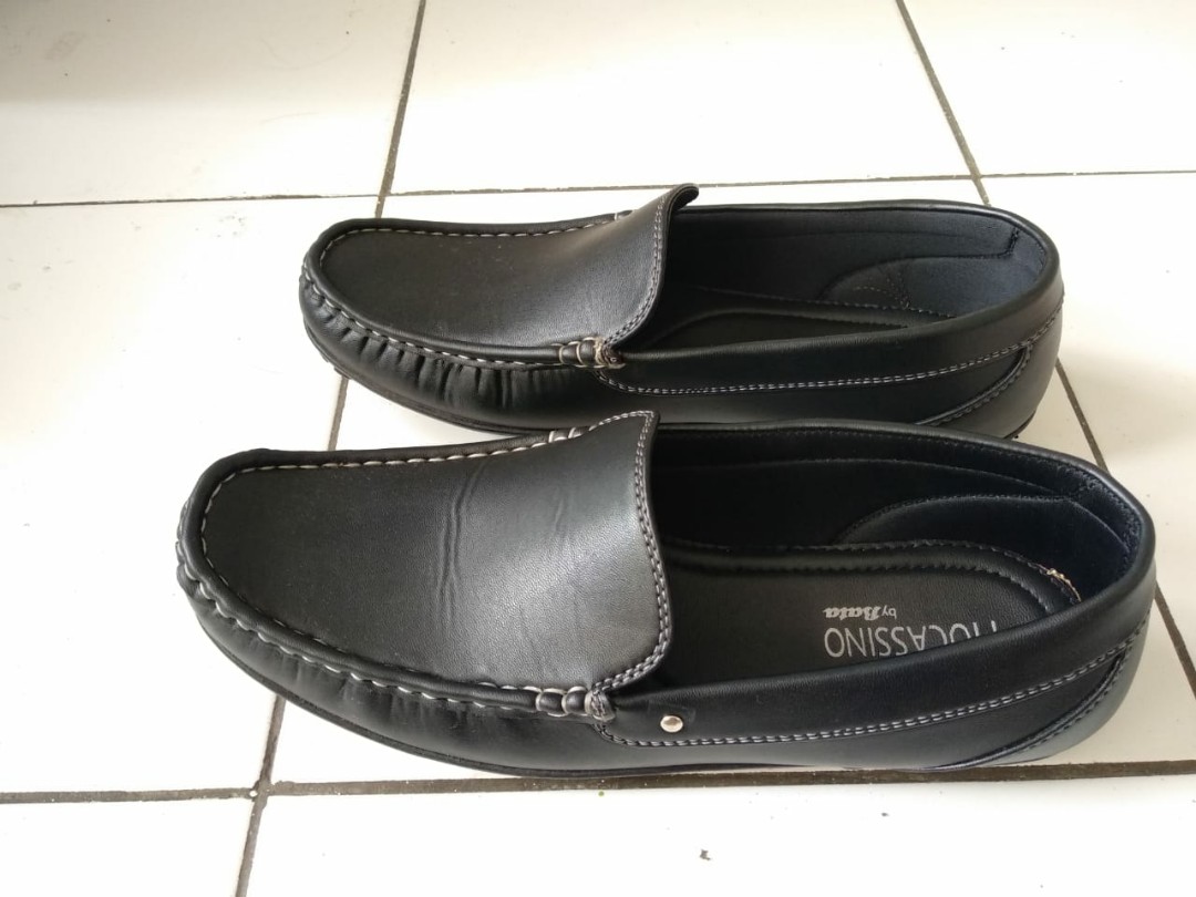 Bata mocassino on sale