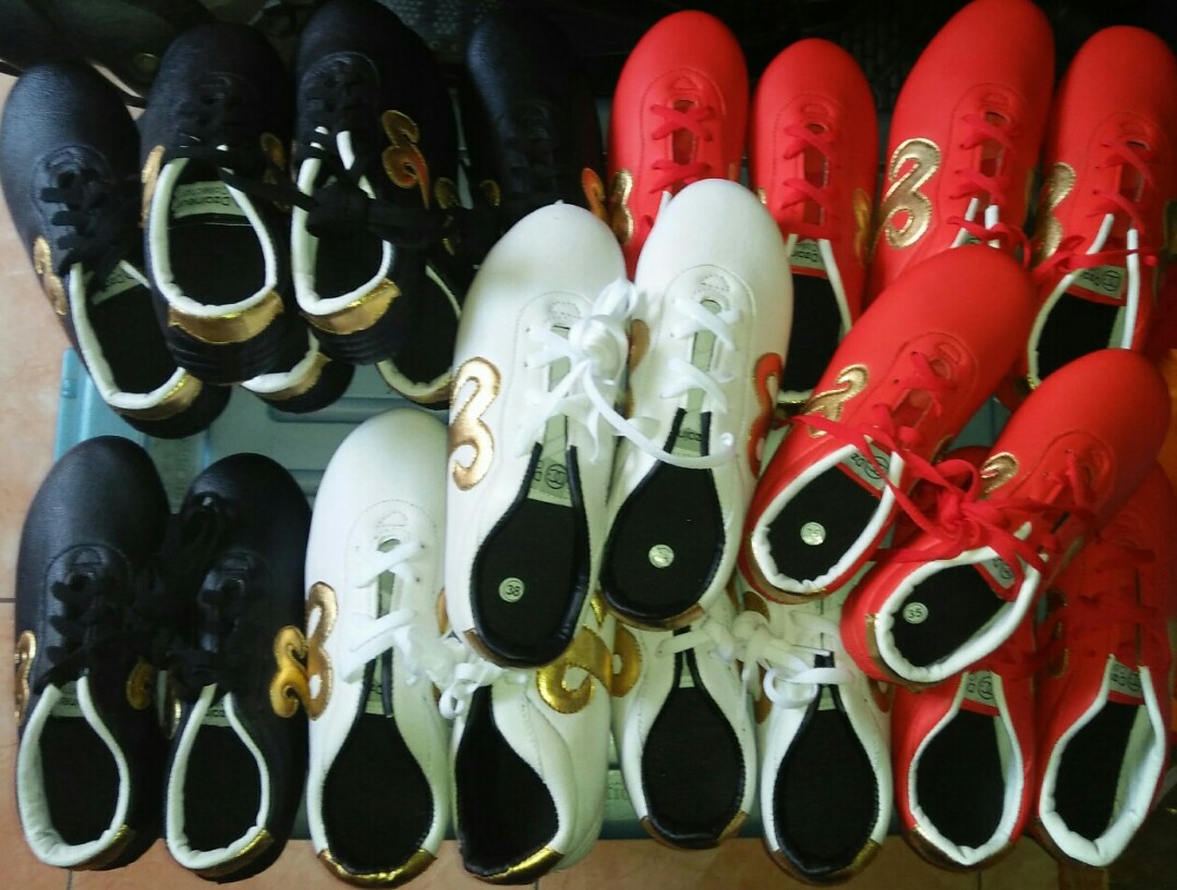 Sepatu Wushu Dc Olah Raga Perlengkapan Olahraga Lainnya Di Carousell