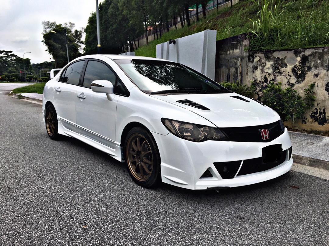 Sewa Beli Honda Civic Fd 2 0 Auto Vtec Year 2007 Monthly Rm 1083 Balance 5 Years Roadtax March 2019 Leather Seat Paddle Shift Bodykit Tiptop Condition Dp Klik Wasap My 60133524312 Fd2 0 Cars Cars For