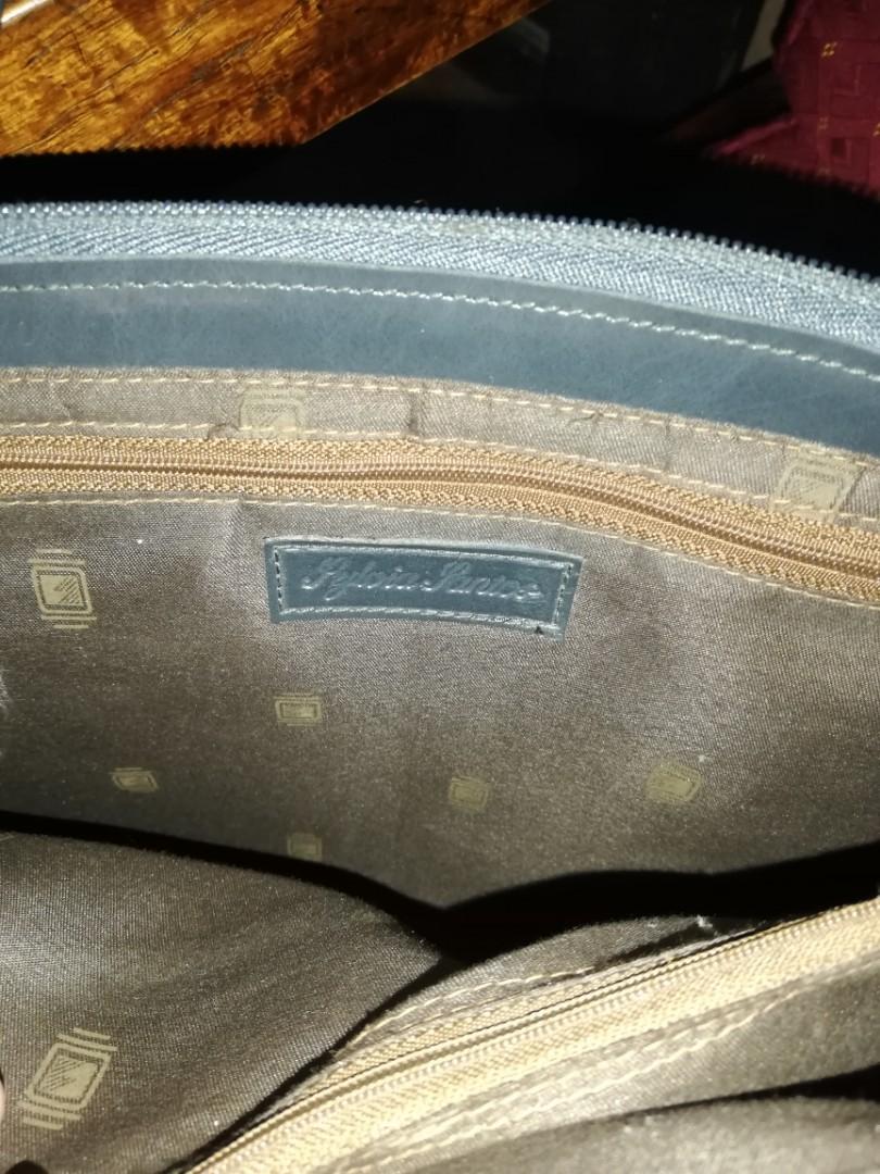 SHOULDER BAG (Category: Shoulder Bags) located in Makati City. Submitted by joyaquino041420 (Listing ID 203646485, Image 3). Description: No flaws, seldom used.