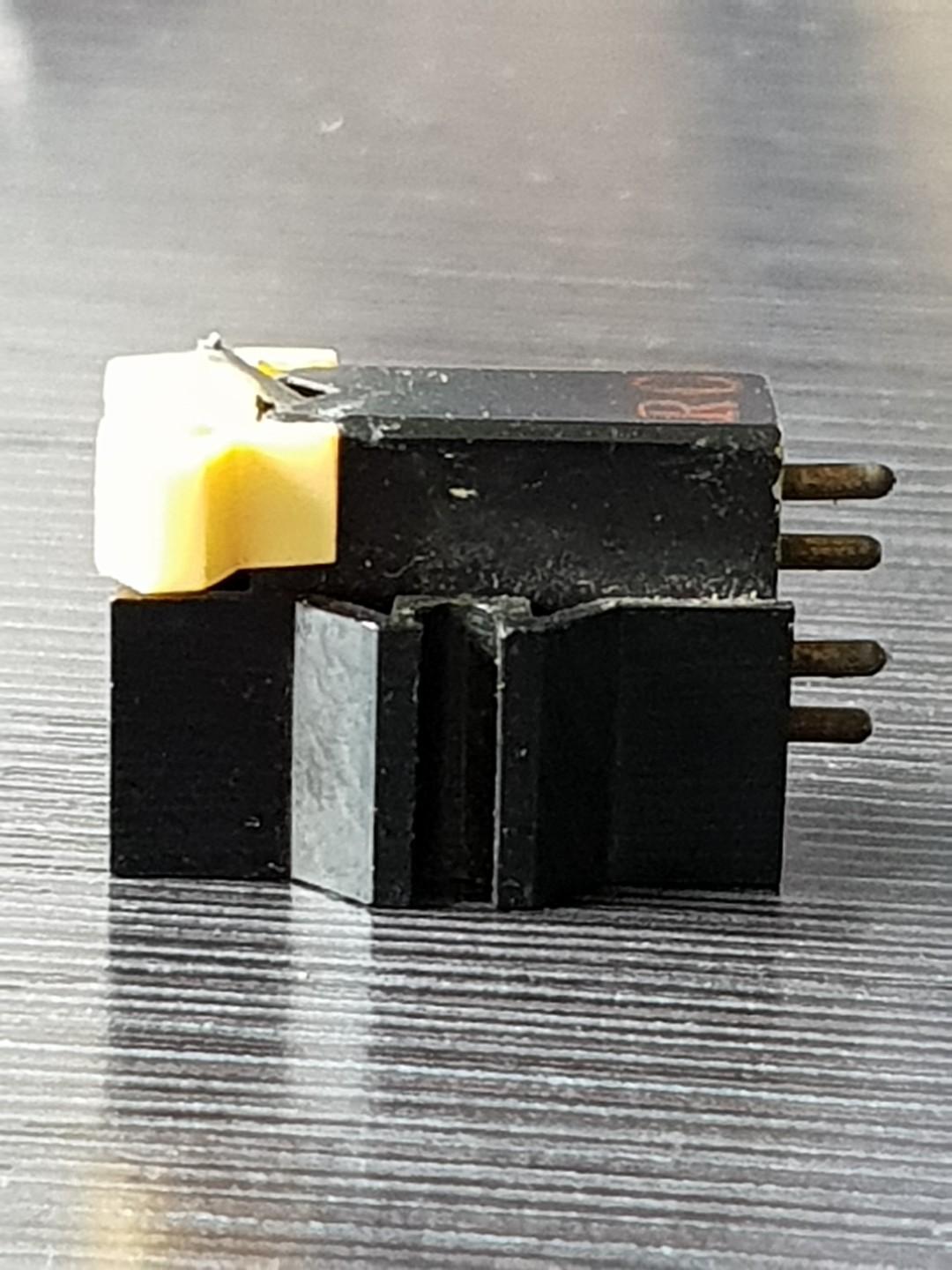 Shure M55E Elliptical cartridge, Audio, Other Audio Equipment on Carousell