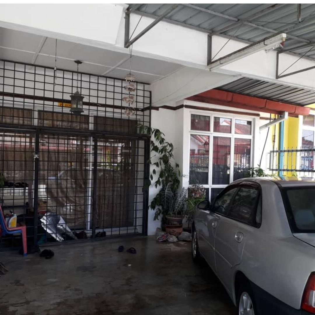 SINGLE STOREY TERRACE NILAI ,N9, Property, For Sale on Carousell