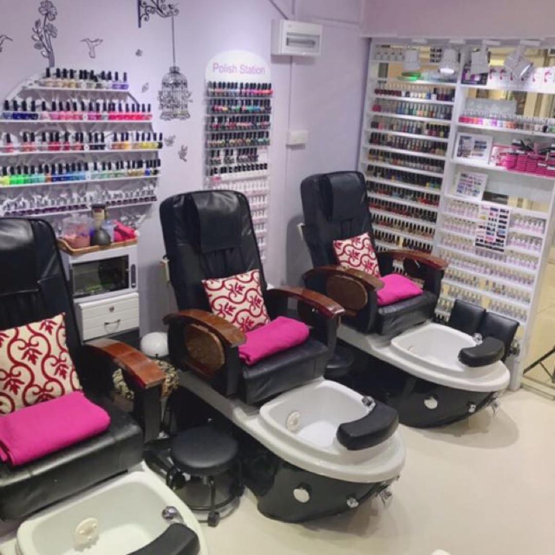 Pedicure chair second hot sale hand