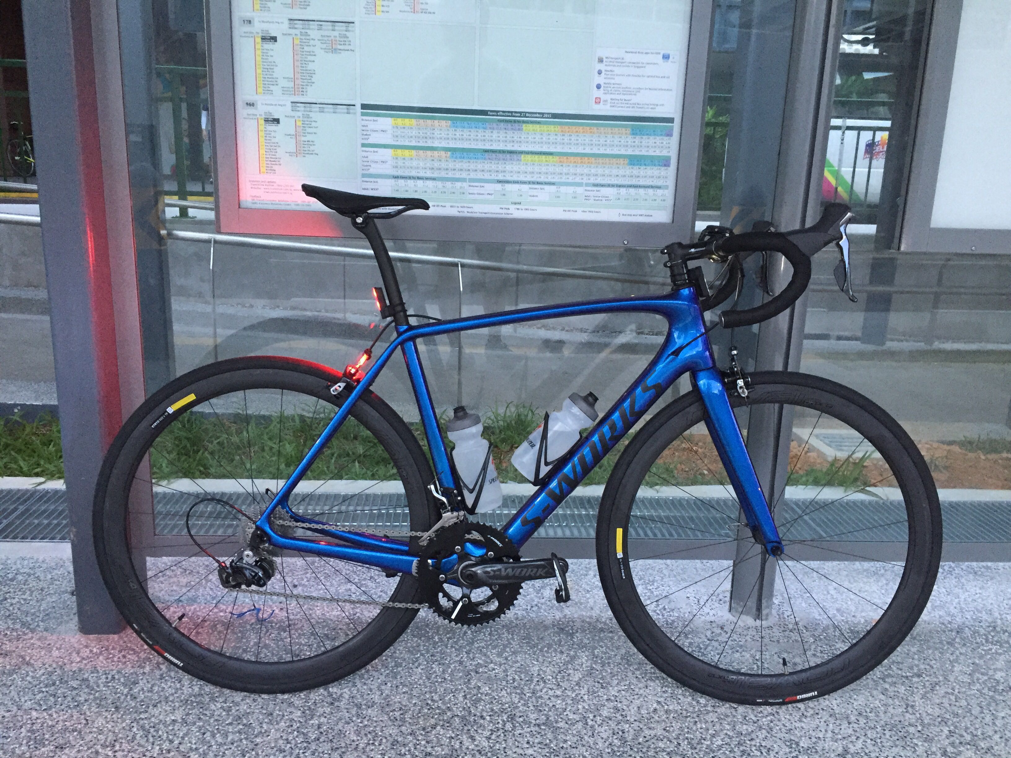 tarmac sl 5