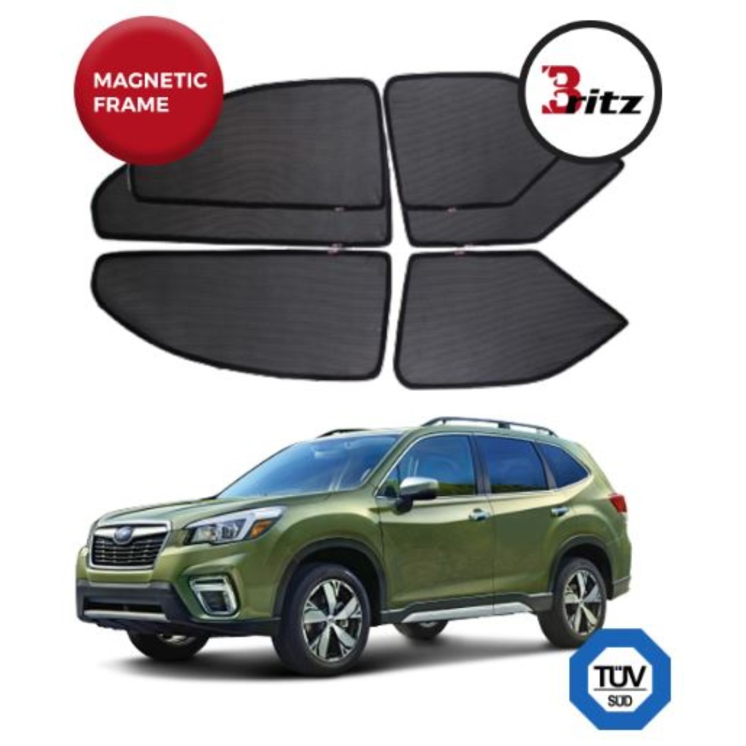 forester sun shade