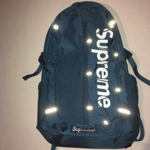 Supreme Ss17 Backpack Legit Check