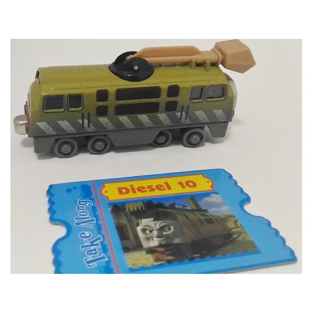 take along diesel 10