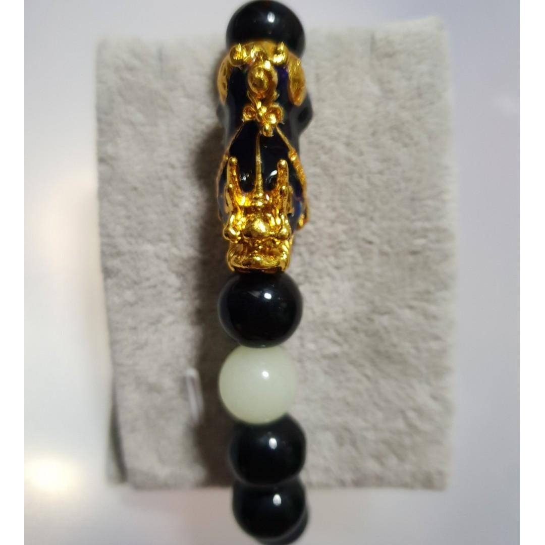 Temperature Color Changing Pixiu Powerful Protector of Wealth and