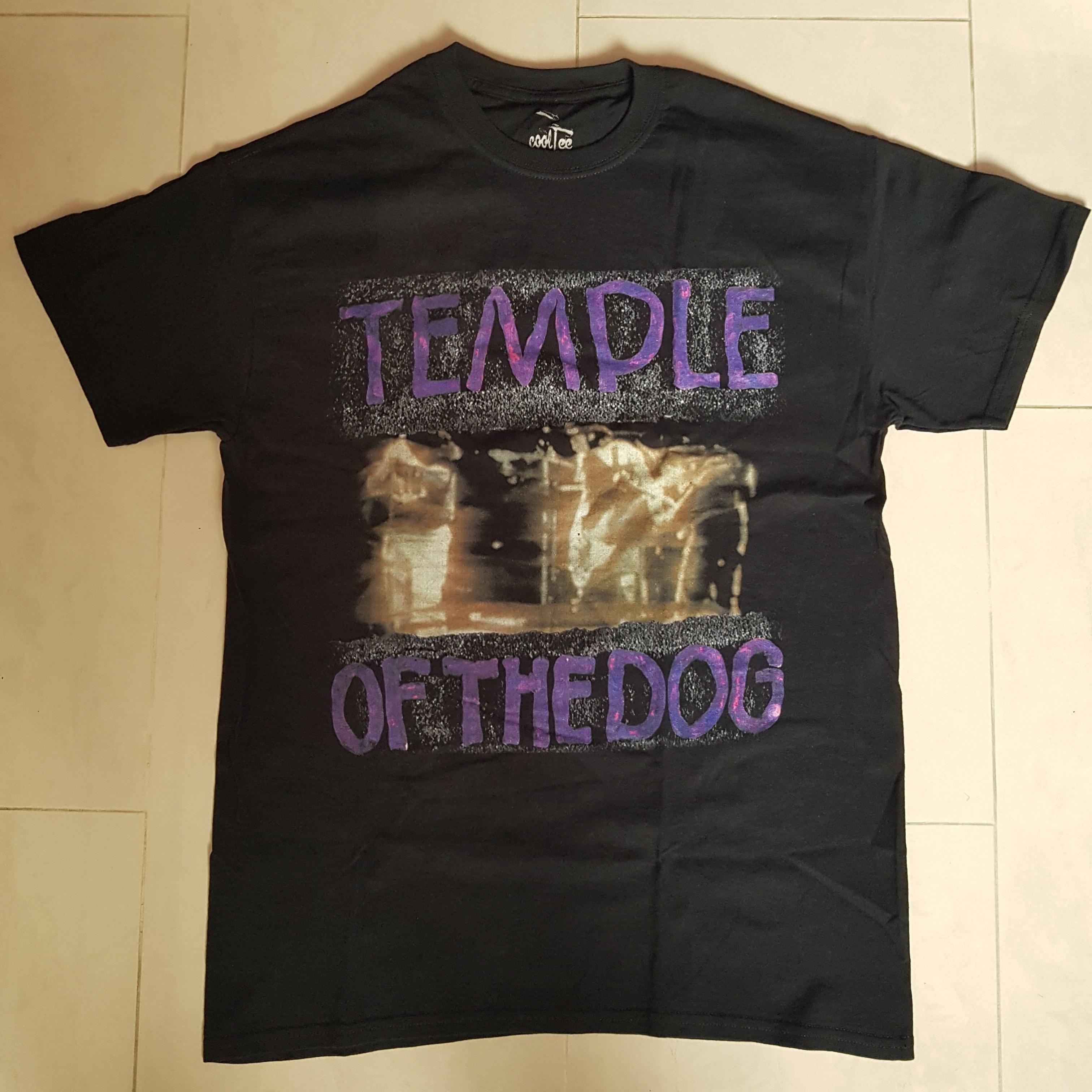 Nirvana hotsell dog shirt