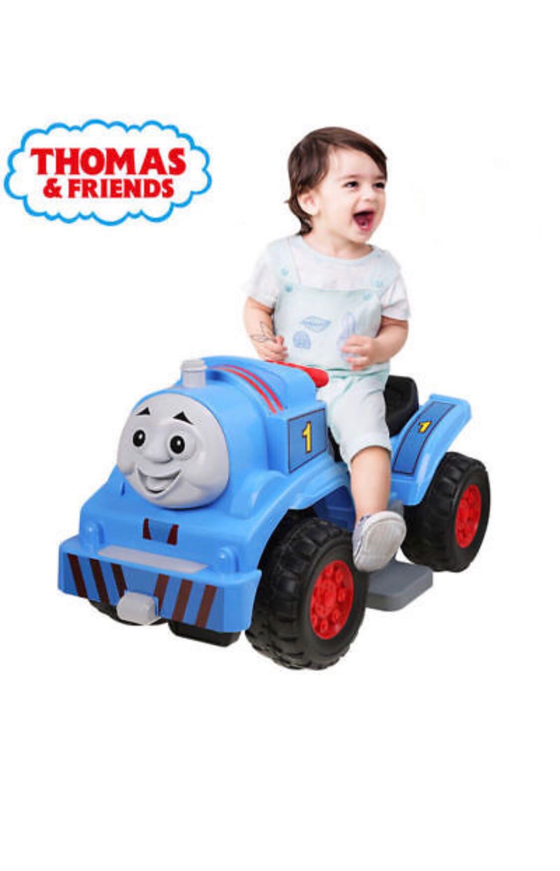 thomas and friends ride on train