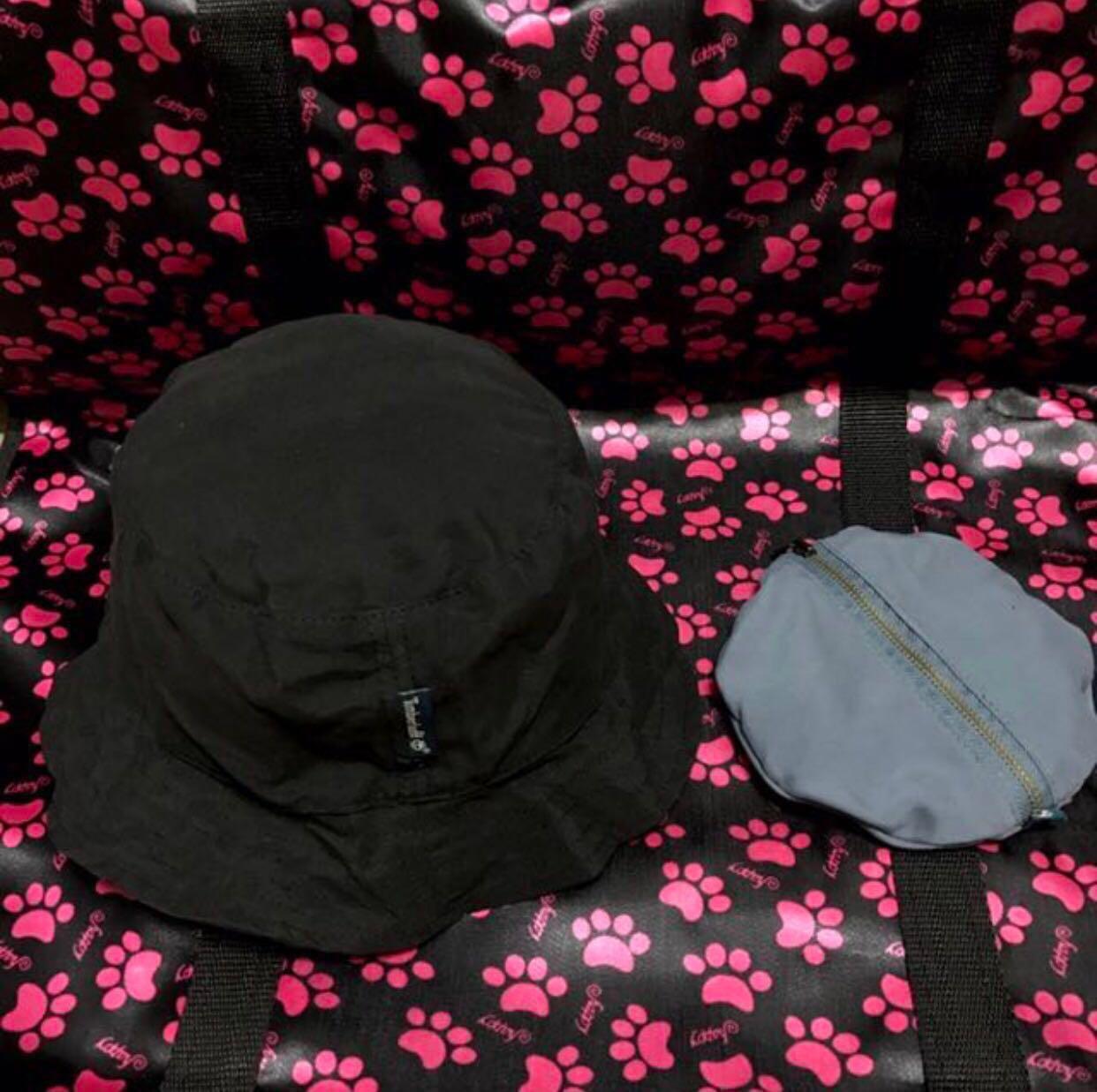 kids timberland hat