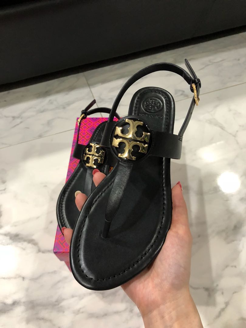 Tory Burch Bryce flat thong sandal 