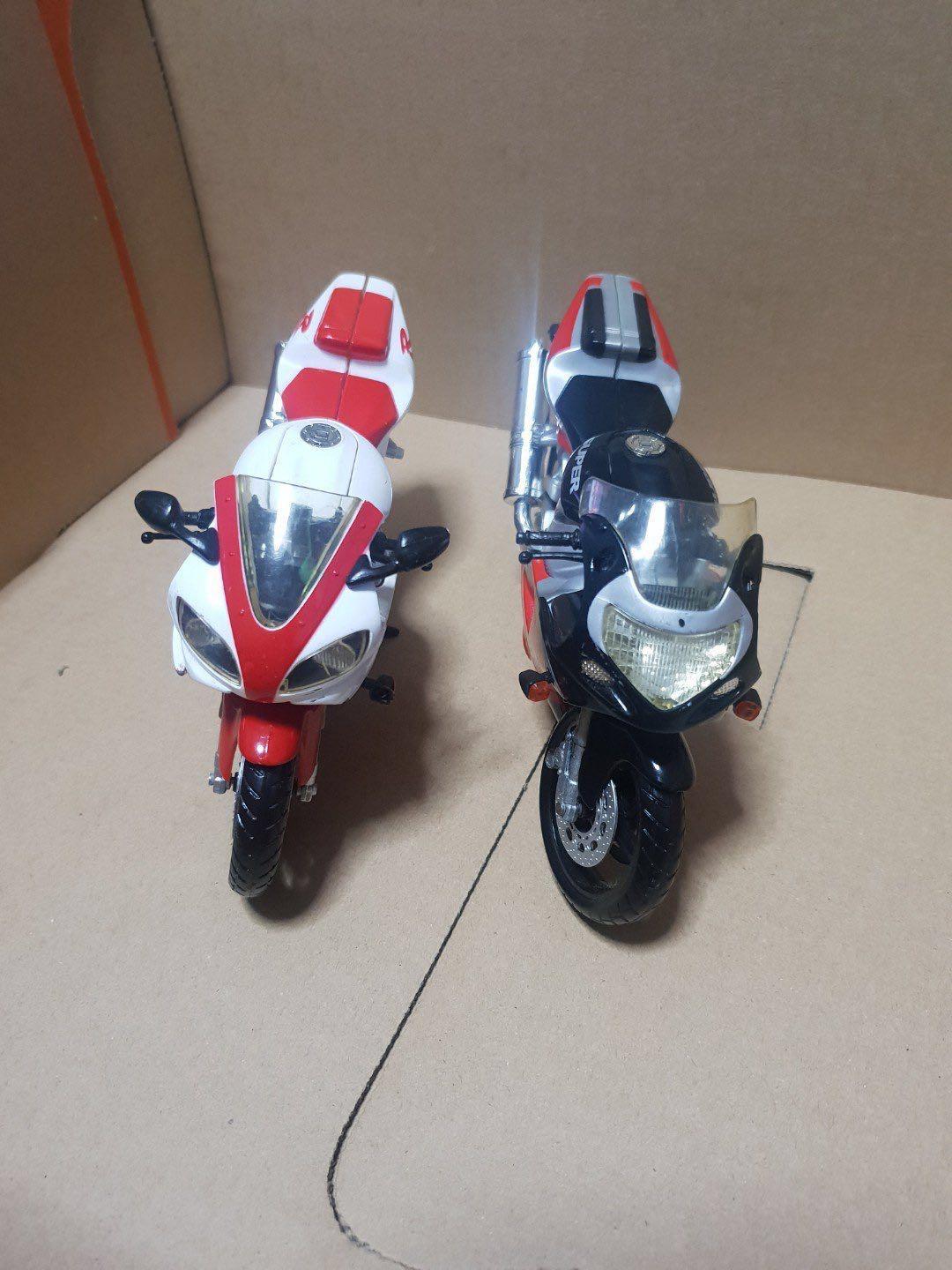 Bike deals transformer toy