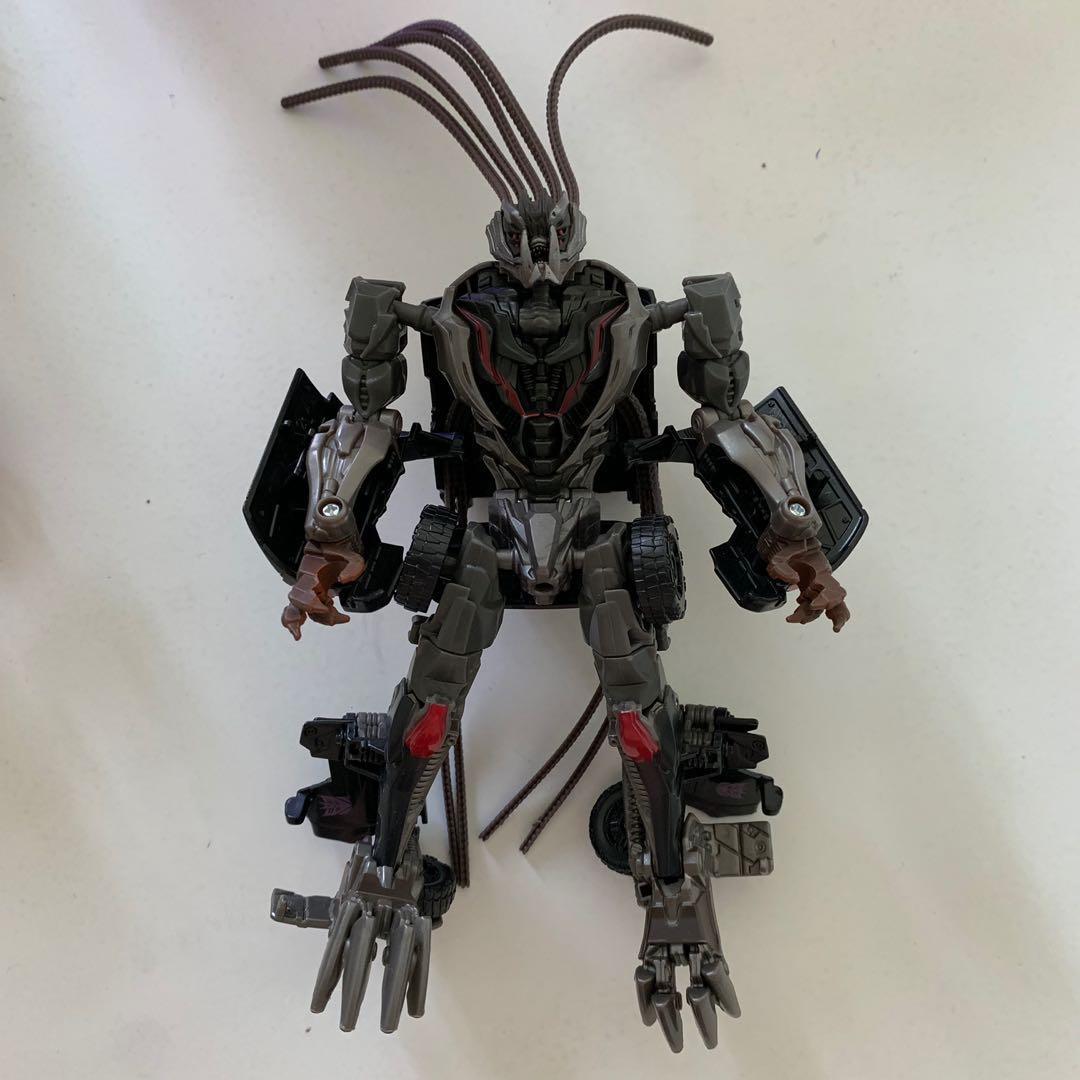 transformers studio series crowbar