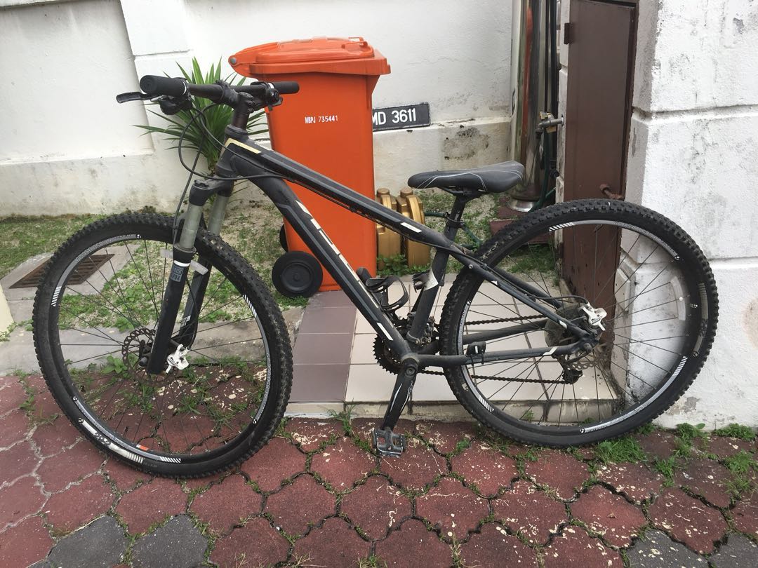 trek mamba 2013