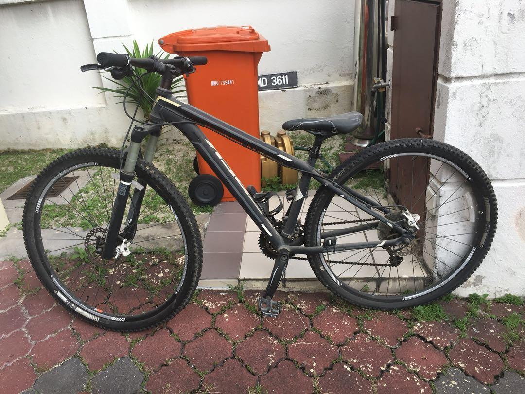 Trek Mamba 29er 2013 Sports Equipment Bicycles Parts