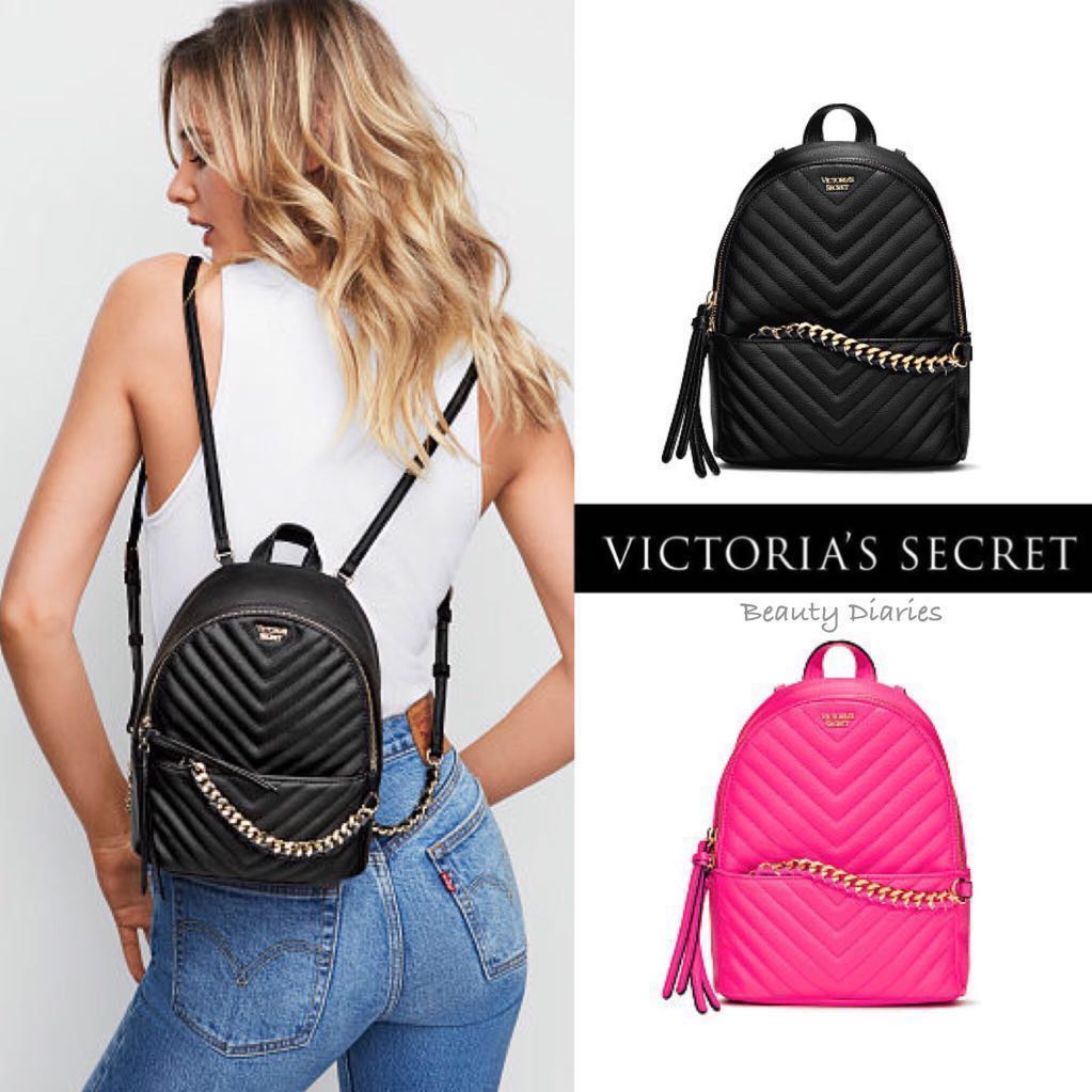 mini camo backpack victoria's secret
