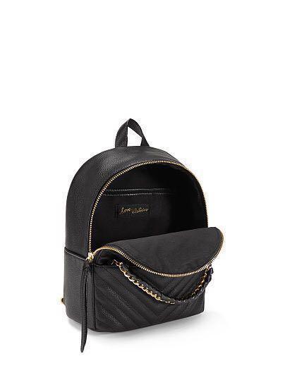 nylon python stud city backpack
