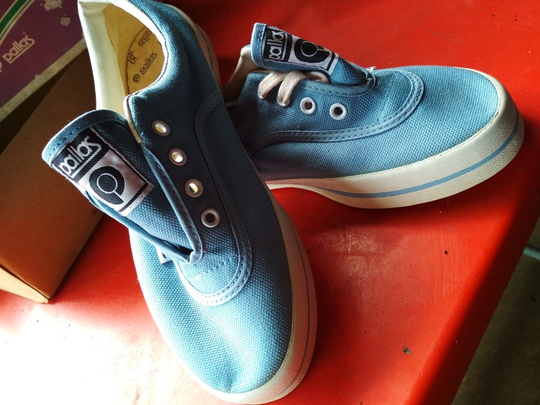 Kasut best sale pallas jazz