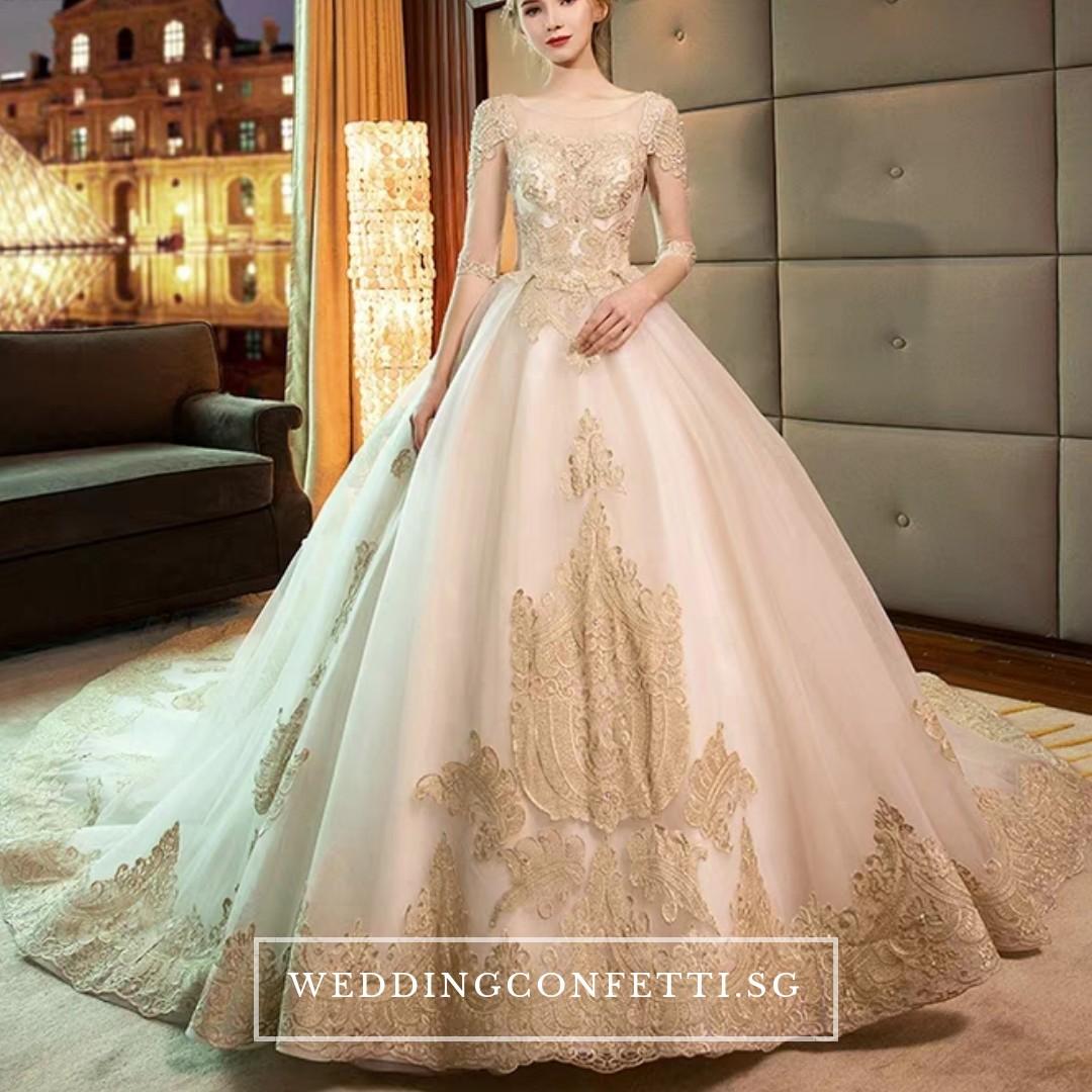 long black bodycon dress