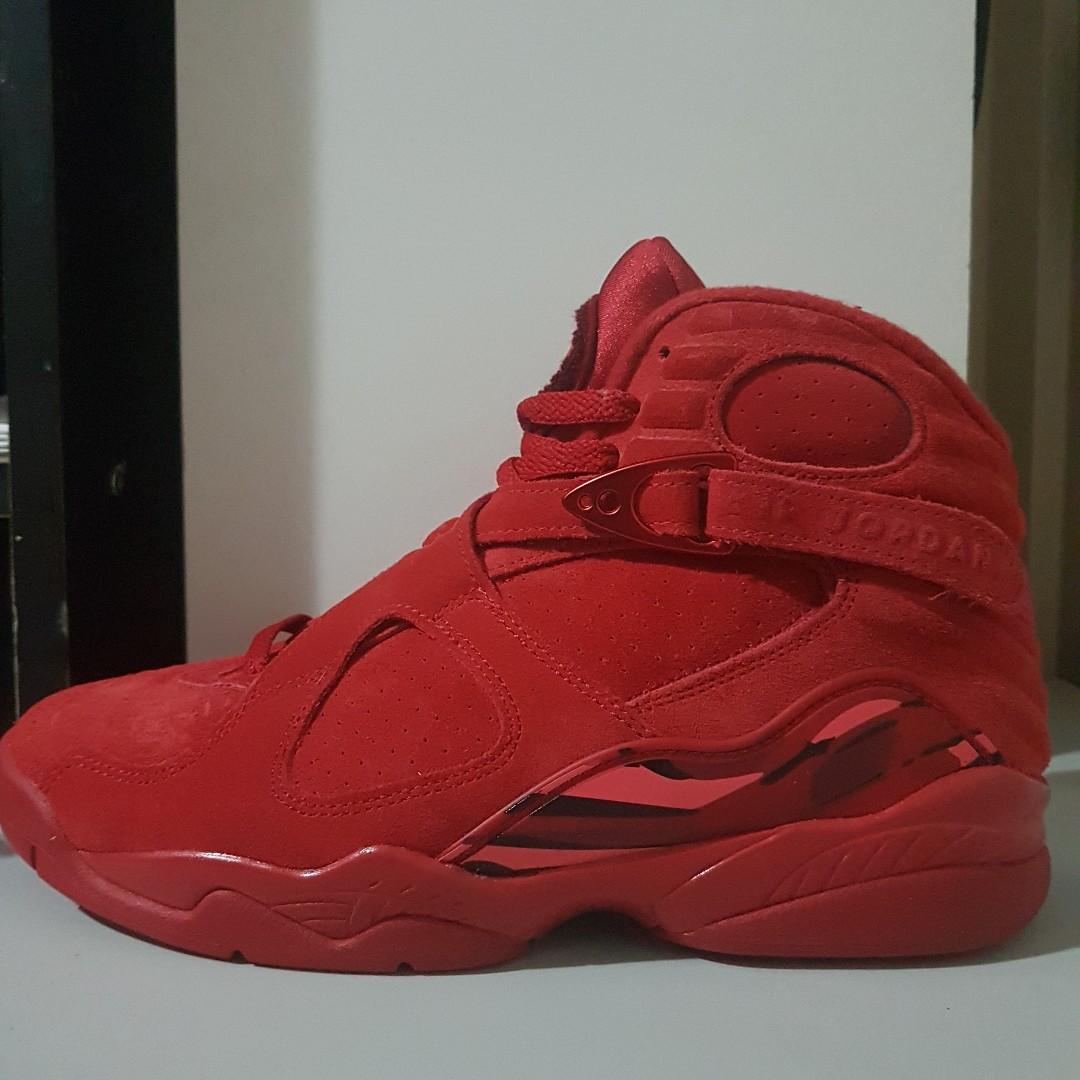 Valentine day jordans 2018 cheap