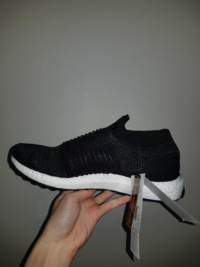 ultra boost uncaged laceless