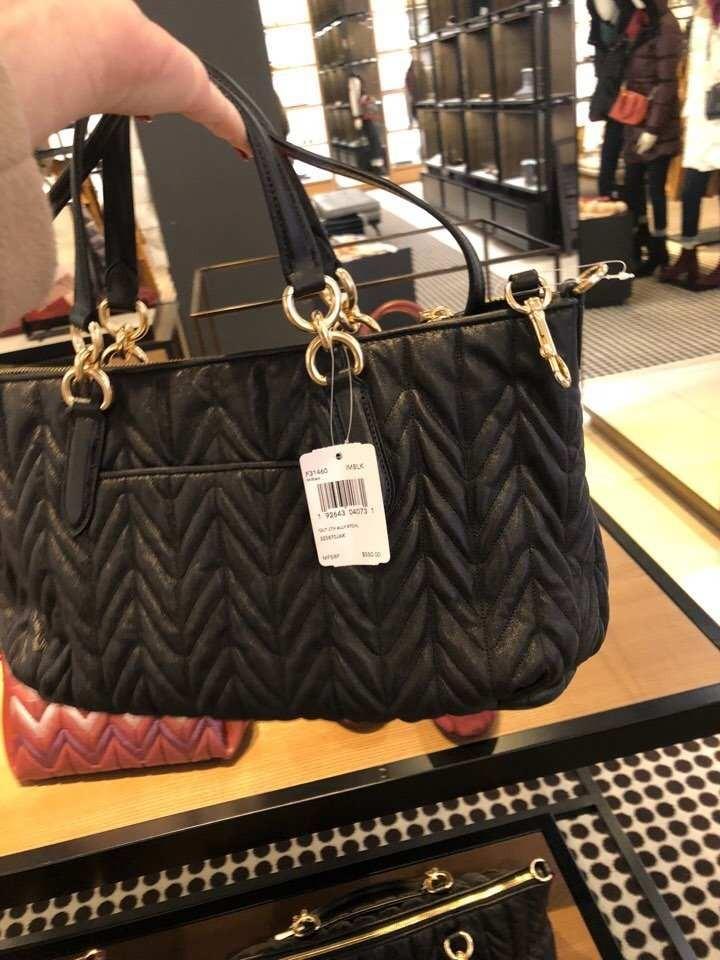 Coach ally satchel review outlet