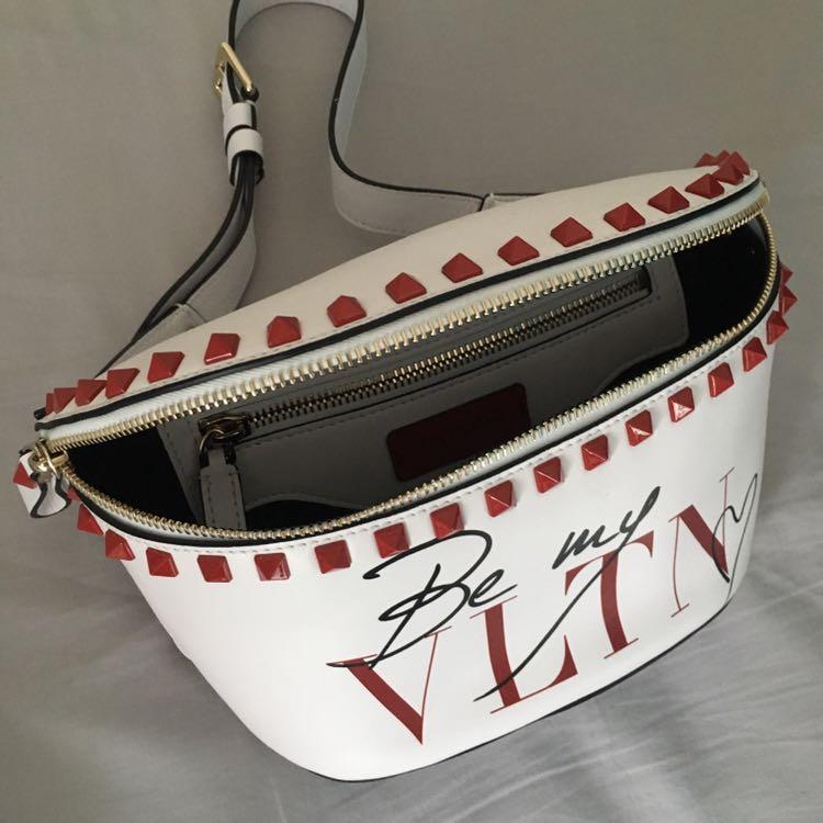 Be my vltn bag top